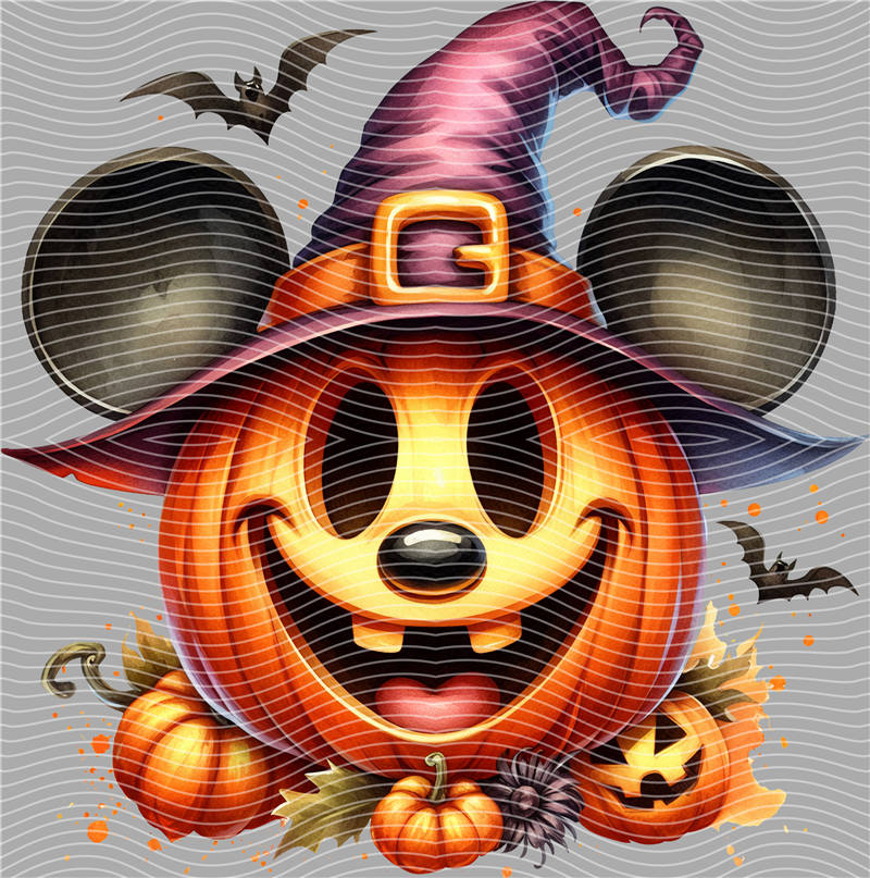 Halloween-WS 208